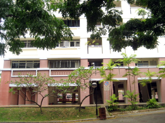 Blk 724 Pasir Ris Street 72 (Pasir Ris), HDB 4 Rooms #128492